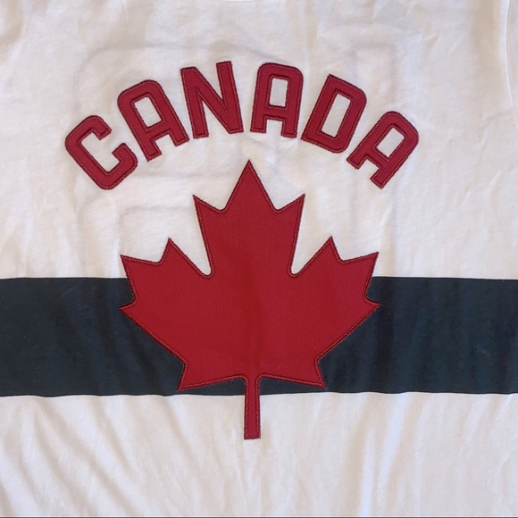 Hudson’s Bay Canada t-shirt, sz S - Picture 3 of 6